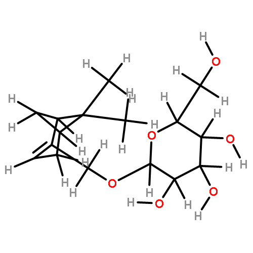 myrtenol 10-O-beta-D-glucopyranoside