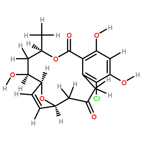 radicicol D