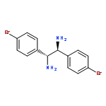 meso-1,2-Bis(4-bromophenyl)ethanediamine