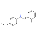 (E)-2-(((4-methoxyphenyl)imino)methyl)phenol