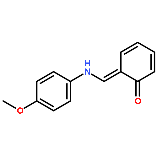 (E)-2-(((4-methoxyphenyl)imino)methyl)phenol