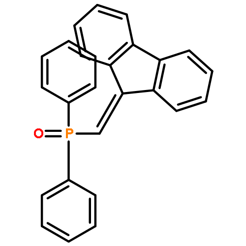 Phosphine oxide, (9H-fluoren-9-ylidenemethyl)diphenyl-