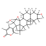 14,15beta-Epoxy-3beta,16beta-dihydroxy-5beta,14beta-bufa-20,22-dienolid