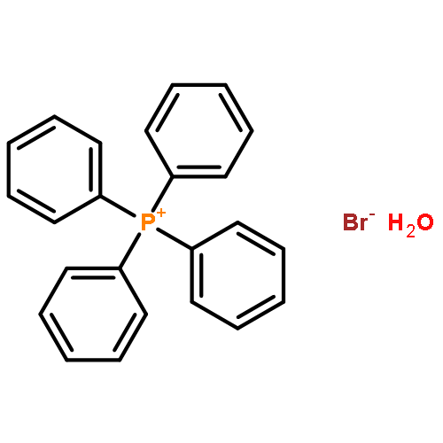 Phosphonium, tetraphenyl-, bromide, monohydrate