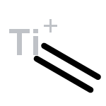 Titanium(1+), methylene-