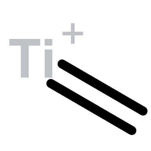 Titanium(1+), methylene-