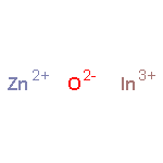 Indium zinc oxide