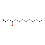 1-Tridecen-4-ol