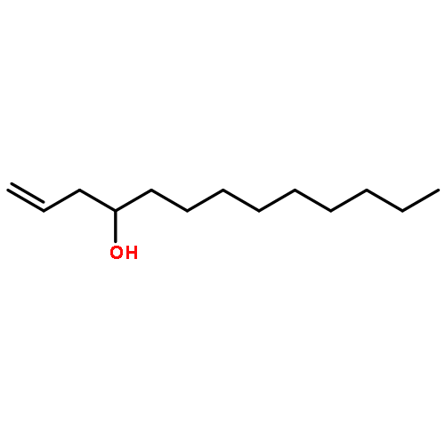 1-Tridecen-4-ol