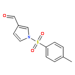 1-Tosyl-1H-pyrrole-3-carbaldehyde