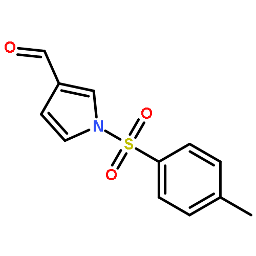 1-Tosyl-1H-pyrrole-3-carbaldehyde