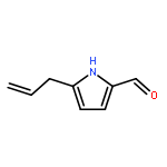 5-(2-propen-1-yl)-1H-Pyrrole-2-carboxaldehyde