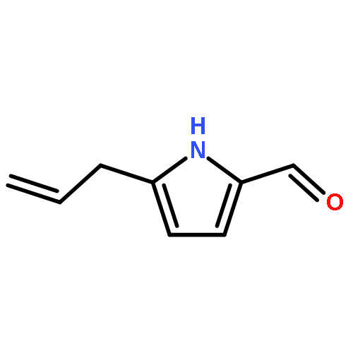 5-(2-propen-1-yl)-1H-Pyrrole-2-carboxaldehyde