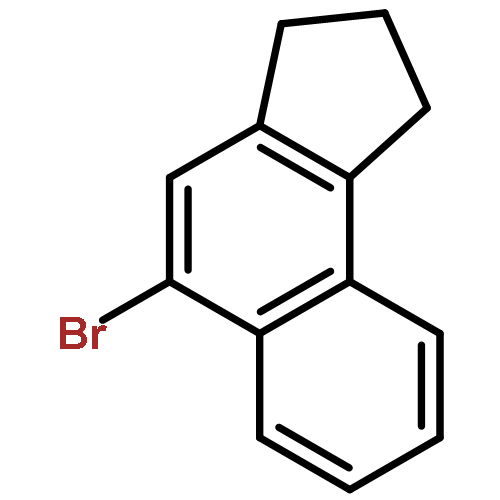 1H-Benz[e]indene, 5-bromo-2,3-dihydro-