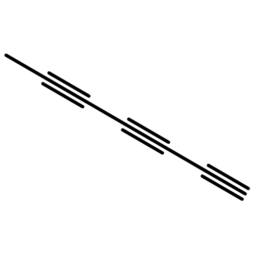 1,3,5-Heptatriyne-1,7-diyl