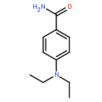 Benzamide, 4-(diethylamino)-