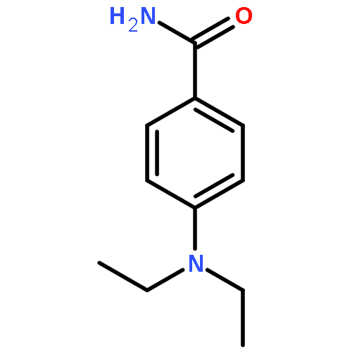 Benzamide, 4-(diethylamino)-