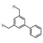 1,3-BIS(BROMOMETHYL)-5-PHENYLBENZENE