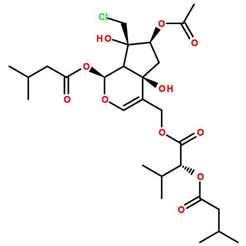 Volvaltrate B