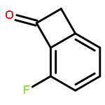 5-Fluorobicyclo[4.2.0]octa-1,3,5-trien-7-one