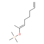 2-trimethylsilyloxyocta-2,7-diene