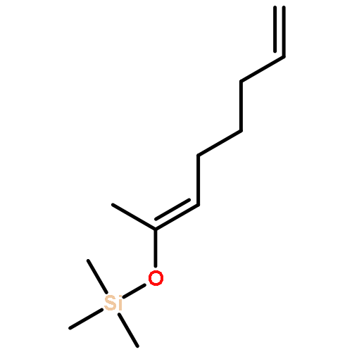 2-trimethylsilyloxyocta-2,7-diene