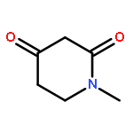 1-Methylpiperidine-2,4-dione