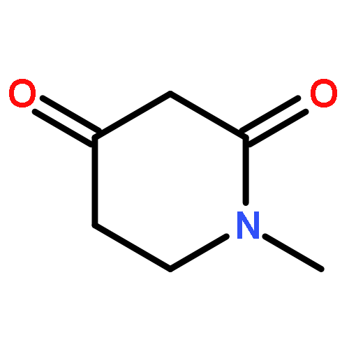 1-Methylpiperidine-2,4-dione