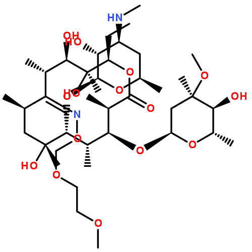 N-Demethyl Roxithromycin