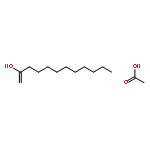 1-Dodecen-2-ol, acetate