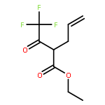 4-Pentenoic acid, 2-(trifluoroacetyl)-, ethyl ester