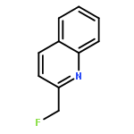 2-(fluoromethyl)-Quinoline