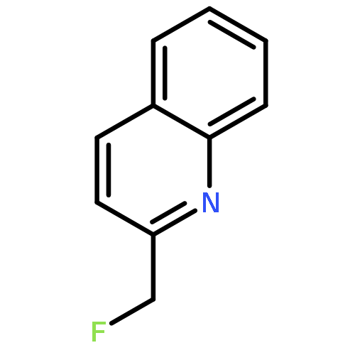 2-(fluoromethyl)-Quinoline