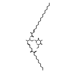 (2R,3E)-2-hydroxy-N-[(2S,3R,4E)-1-beta-D-glucopyranosyloxy-3-hydroxy-9-methylene-8-oxooctadec-4-en-2-yl]octadec-3-enamide