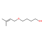 4-(3-METHYLBUT-2-ENOXY)BUTAN-1-OL