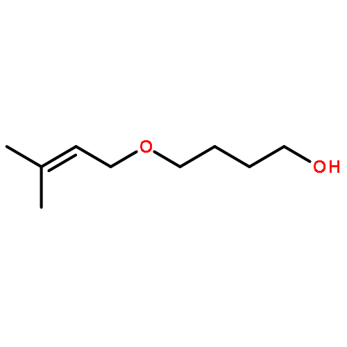 4-(3-METHYLBUT-2-ENOXY)BUTAN-1-OL