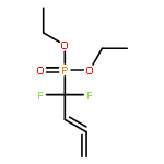 4-DIETHOXYPHOSPHORYL-4,4-DIFLUOROBUTA-1,2-DIENE