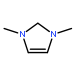 1H-Imidazole, 2,3-dihydro-1,3-dimethyl-