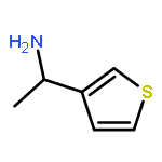 1-(Thiophen-3-yl)ethanamine