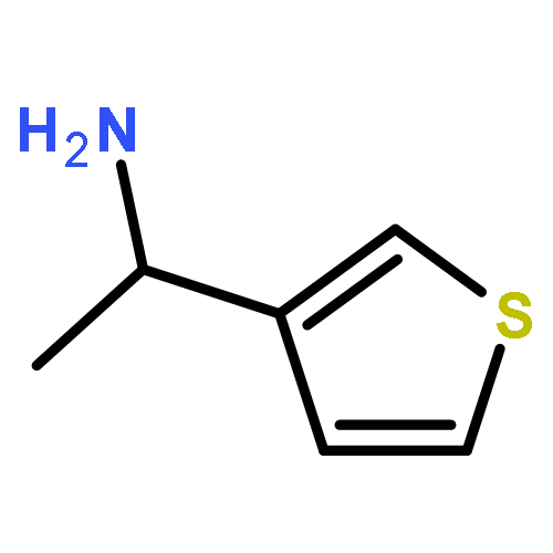 1-(Thiophen-3-yl)ethanamine