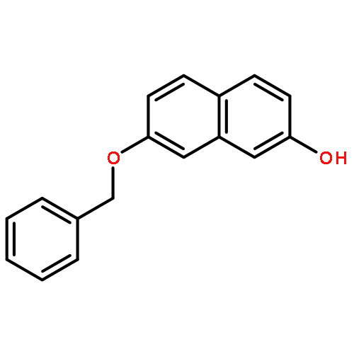 7-(Benzyloxy)naphthalen-2-ol