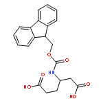 3-(9h-fluoren-9-ylmethoxycarbonylamino)hexanedioic Acid