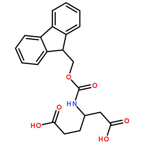 3-(9h-fluoren-9-ylmethoxycarbonylamino)hexanedioic Acid