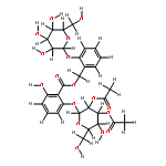 2',3'-di-O-acetylhenryoside