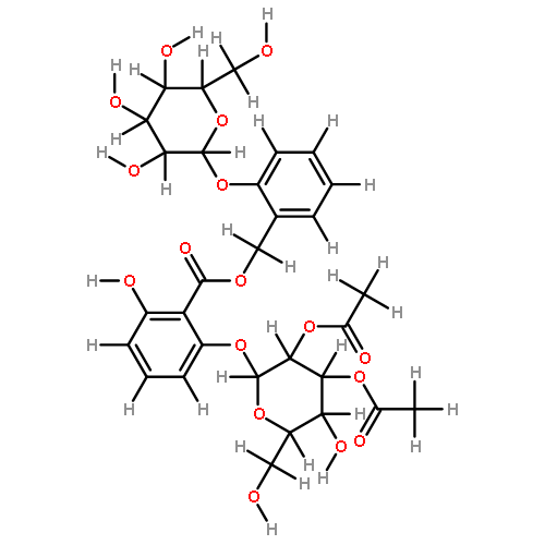 2',3'-di-O-acetylhenryoside