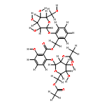 2',6'-di-O-acetylhenryoside