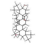 3,22-dihydroxyolean-12-en-25-al