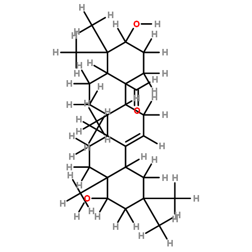 3,22-dihydroxyolean-12-en-25-al