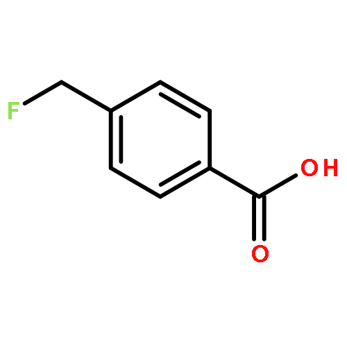 4-(FLUOROMETHYL)BENZOIC ACID