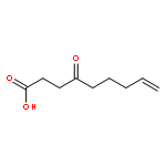 8-Nonenoic acid, 4-oxo-